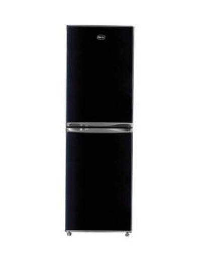 Swan Sr5300B 55Cm Fridge Freezer - Black